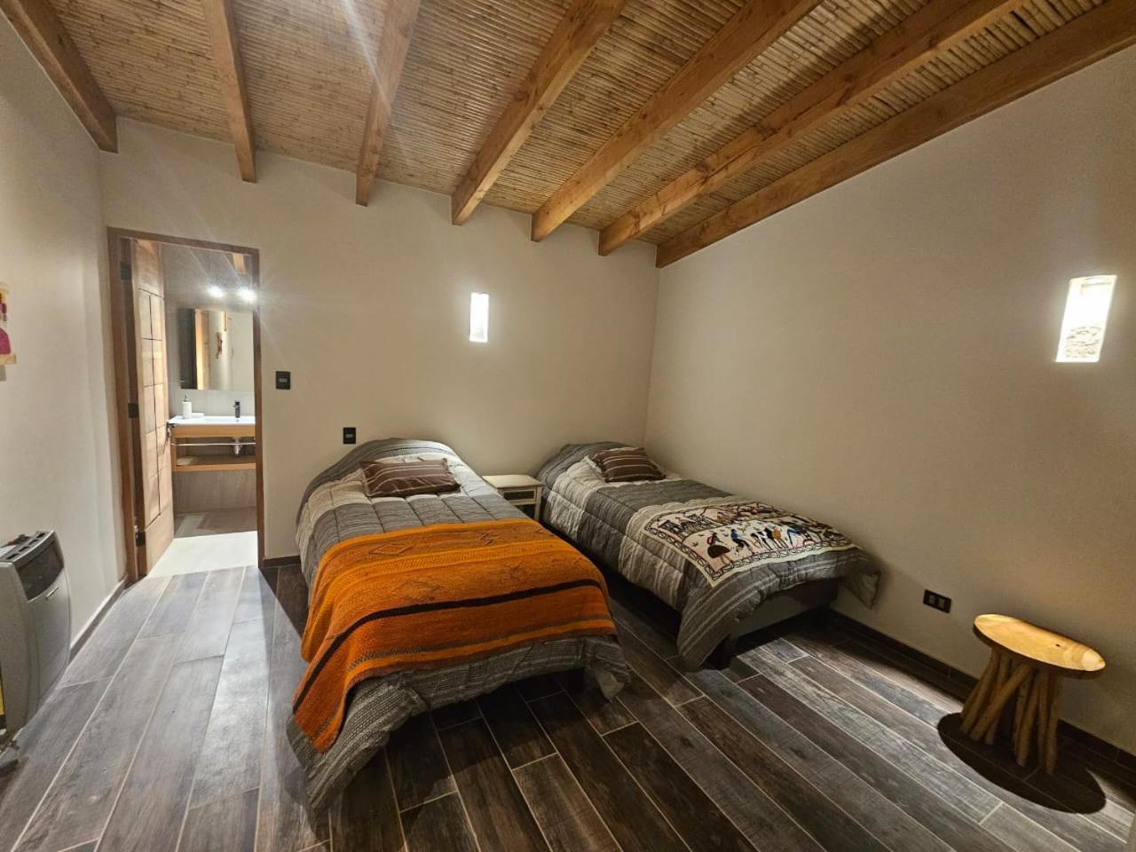 Hotel Pirwa Сан-Педро-де-Атакама Екстер'єр фото