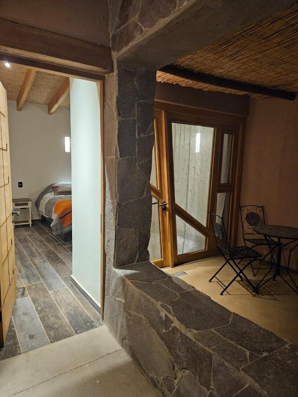 Hotel Pirwa Сан-Педро-де-Атакама Екстер'єр фото
