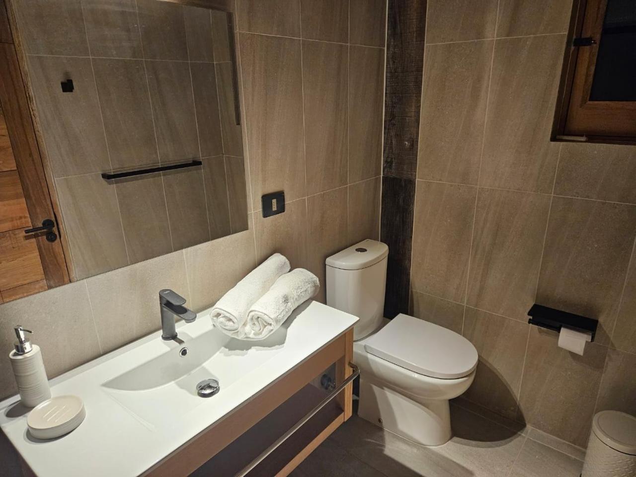 Hotel Pirwa Сан-Педро-де-Атакама Екстер'єр фото