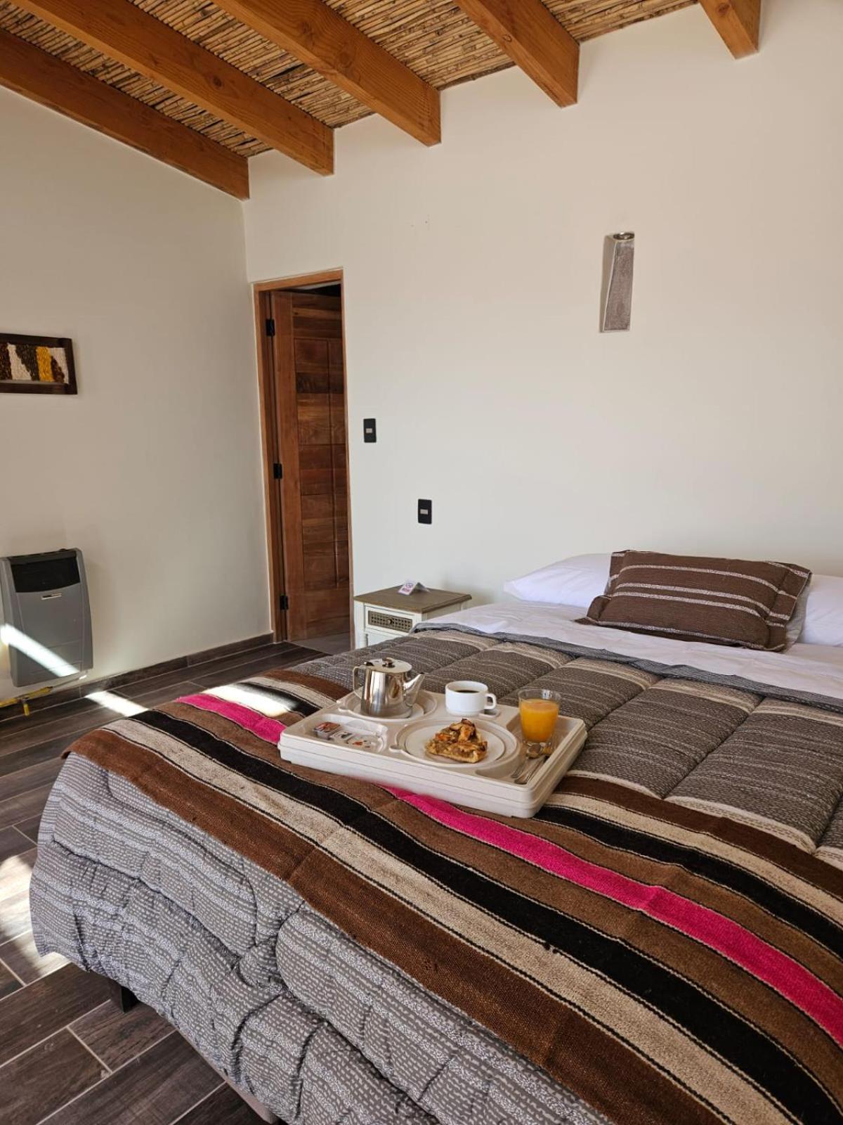 Hotel Pirwa Сан-Педро-де-Атакама Екстер'єр фото